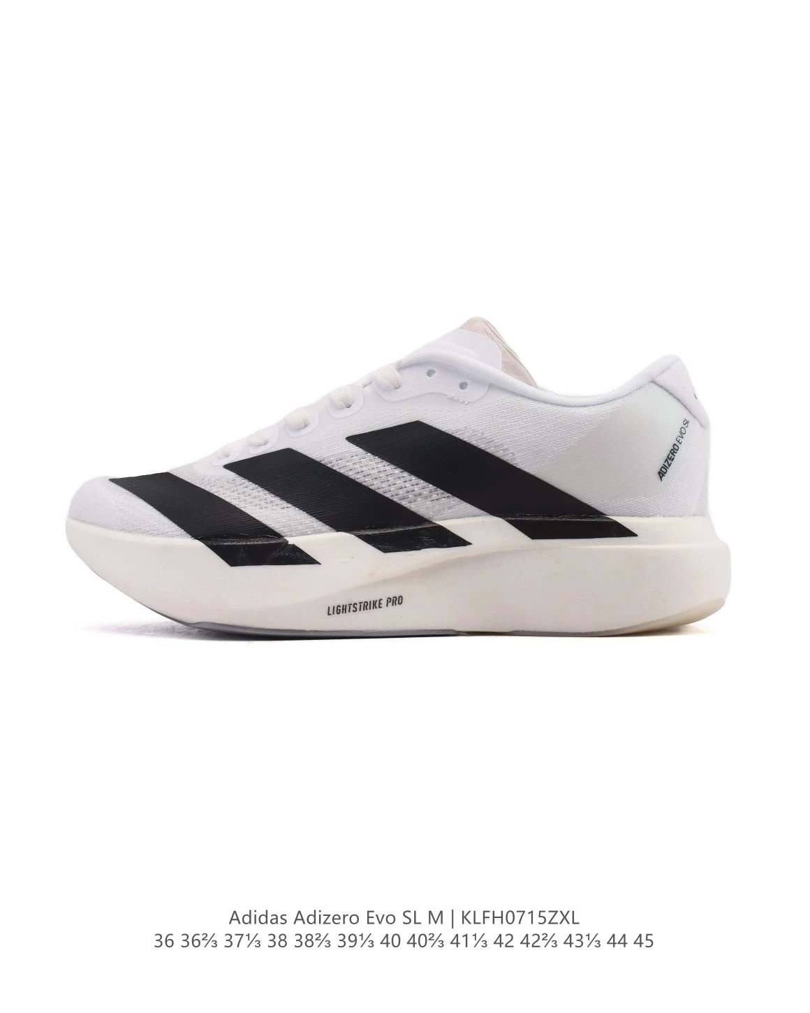 Adidas Adizero Evo SL M Lightstrike Pro Running Shoes