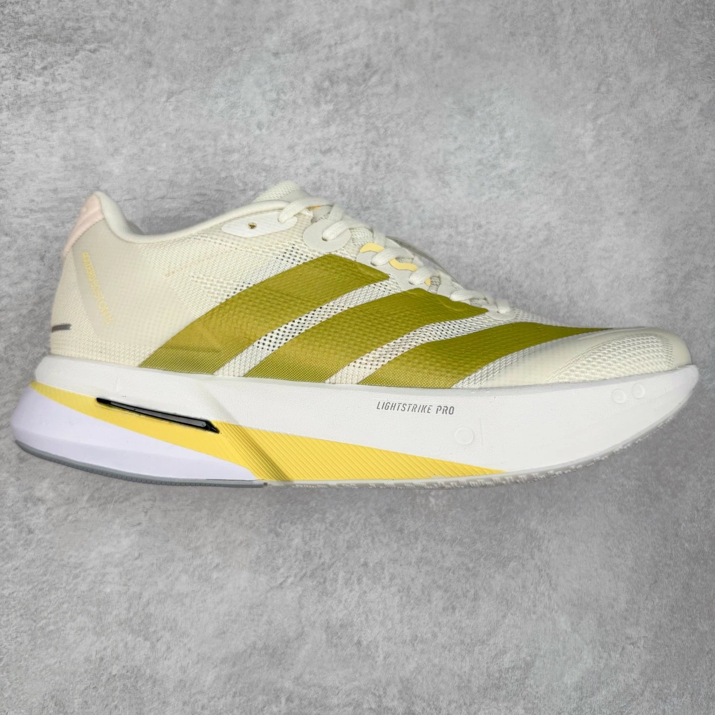Adidas Lightstrike Pro Running Shoes Yellow