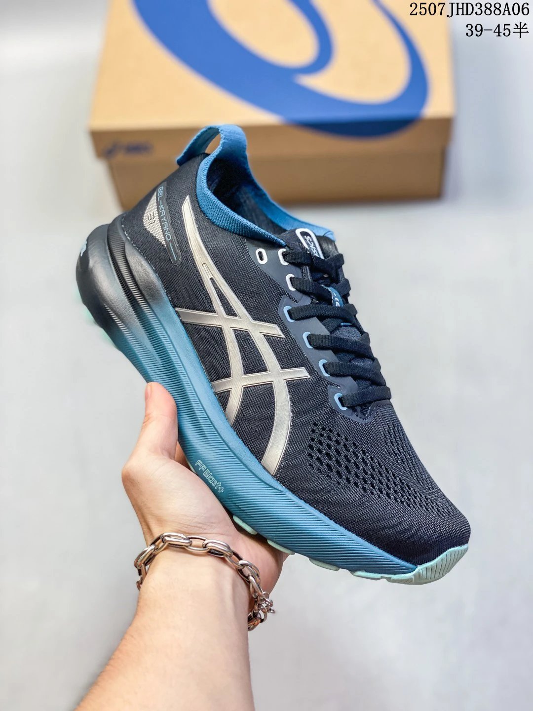 ASICS Gel-Kayano Men Running Shoes Breathable Comfort