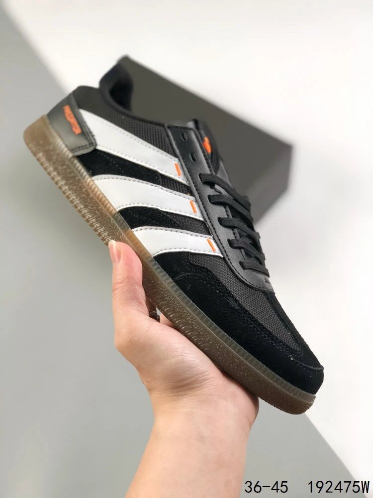 Adidas Classic Black White Men Sneakers 36-45