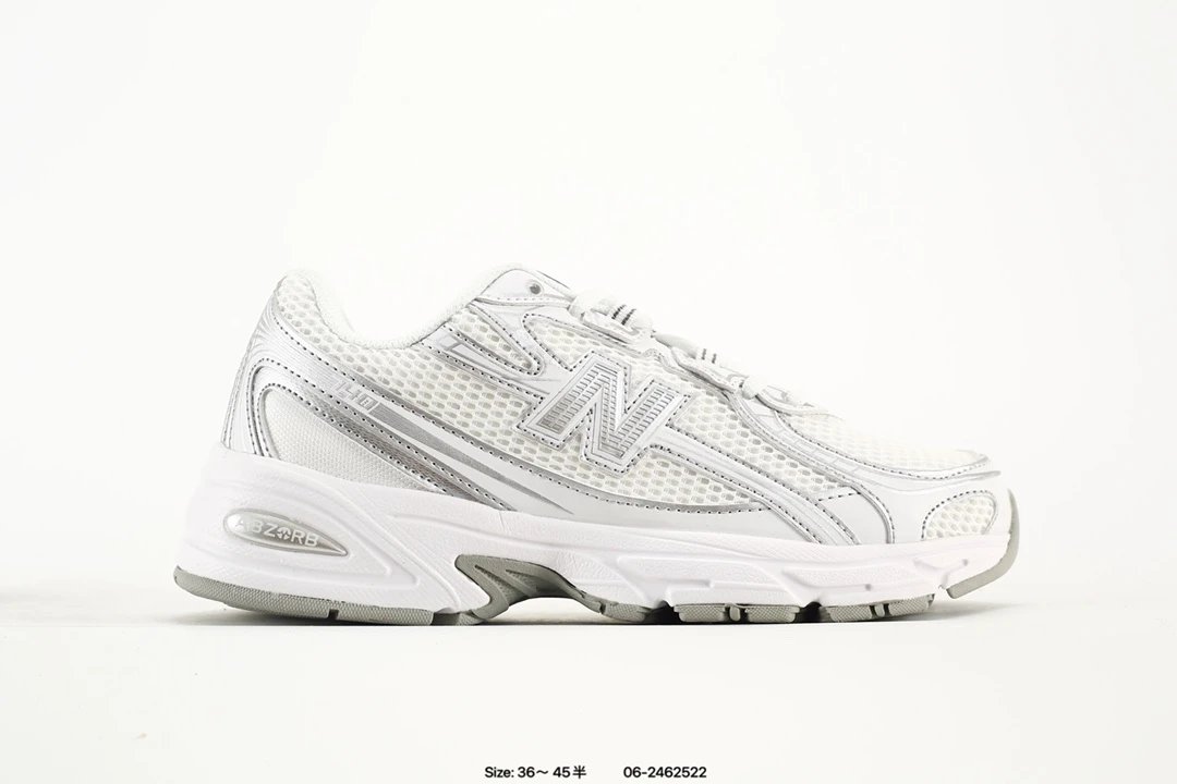 New Balance 740 Mesh Running Shoes for Men Women