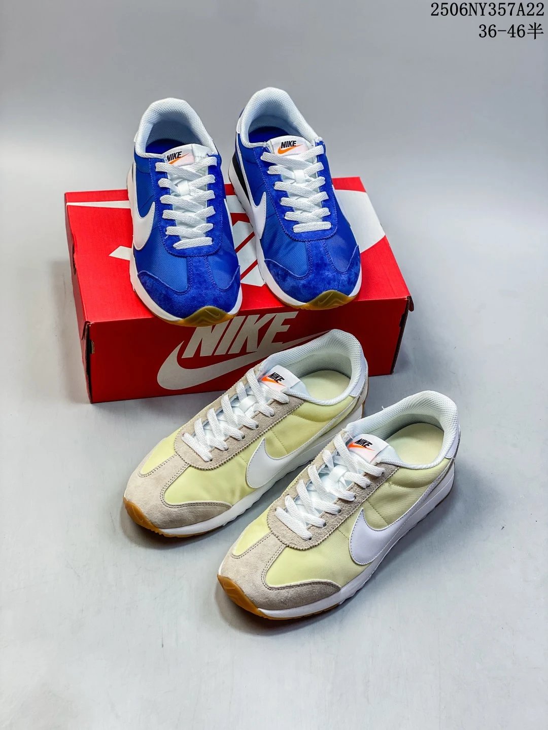Nike Retro Running Shoes Lightweight Sneakers 36–46.5