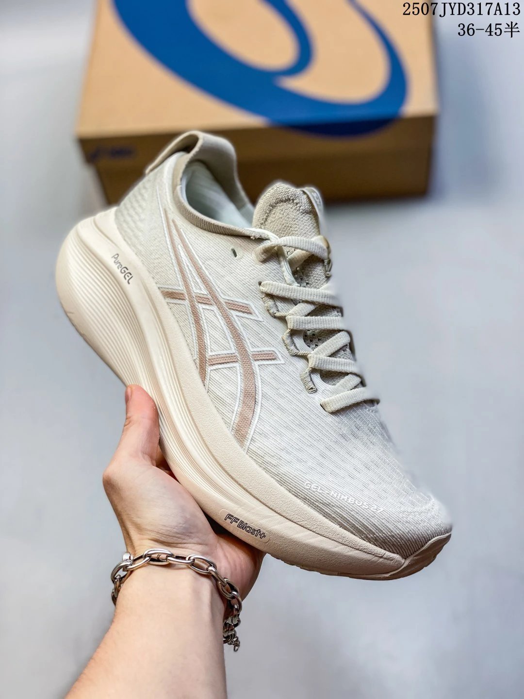 ASICS Gel-Nimbus 25 FlyteFoam Lightweight Running Shoes