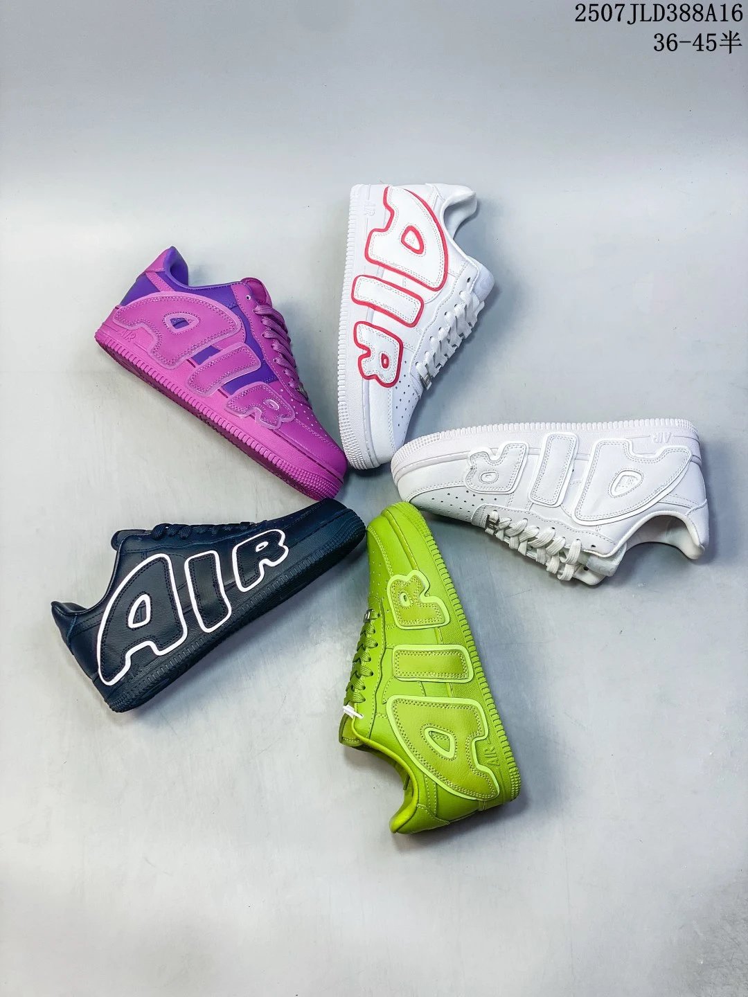 Nike Air 3D Letter Sneakers Unisex Casual Shoes