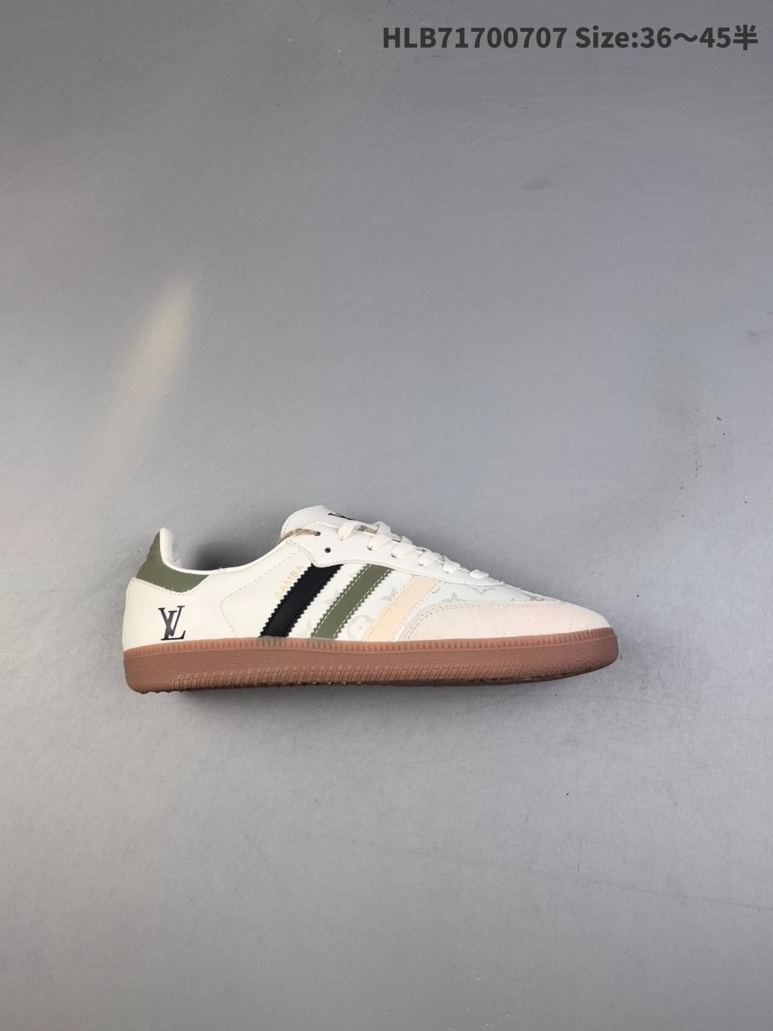Adidas Classic Stripe Casual Sneakers for Men Women 36-45