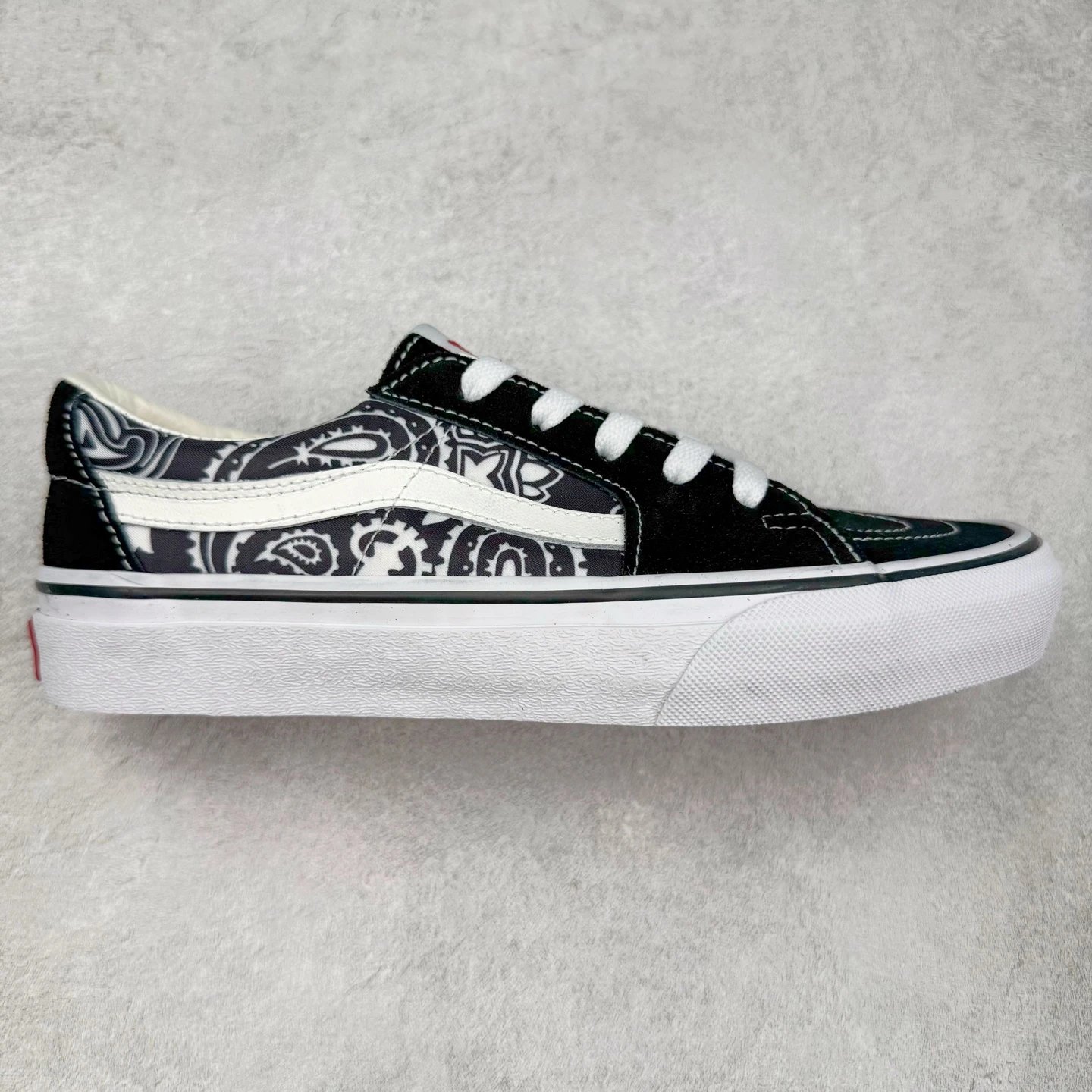 Vans Classic Paisley Low Top Skate Shoes