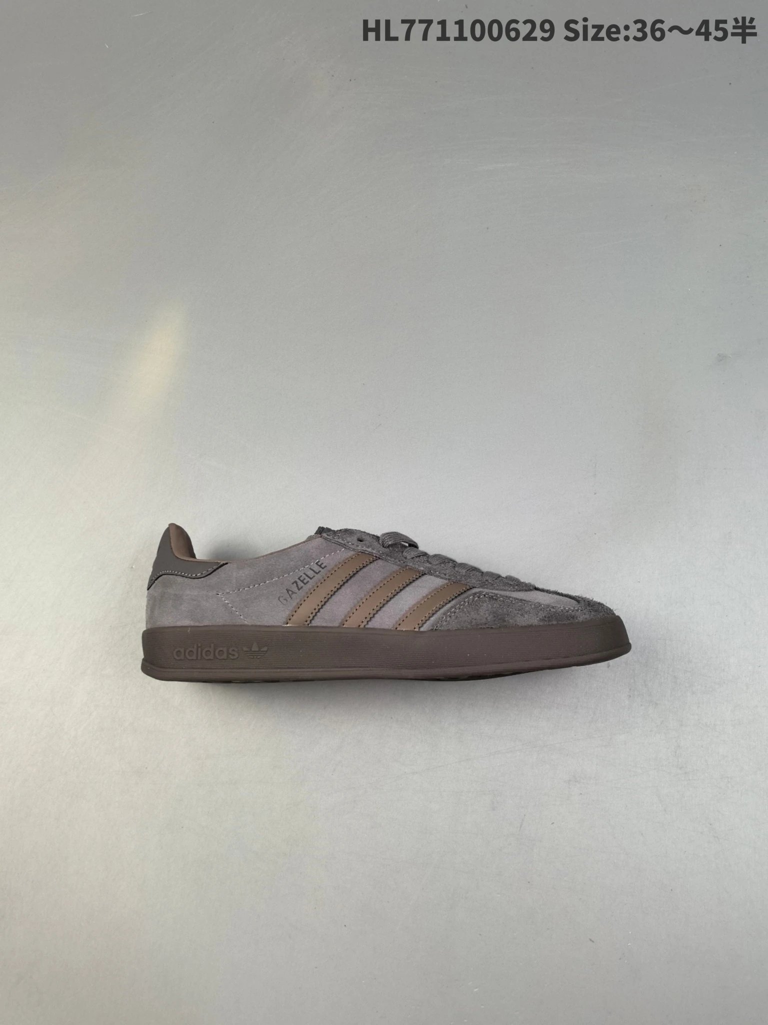 Adidas Gazelle Retro Suede Casual Sneakers