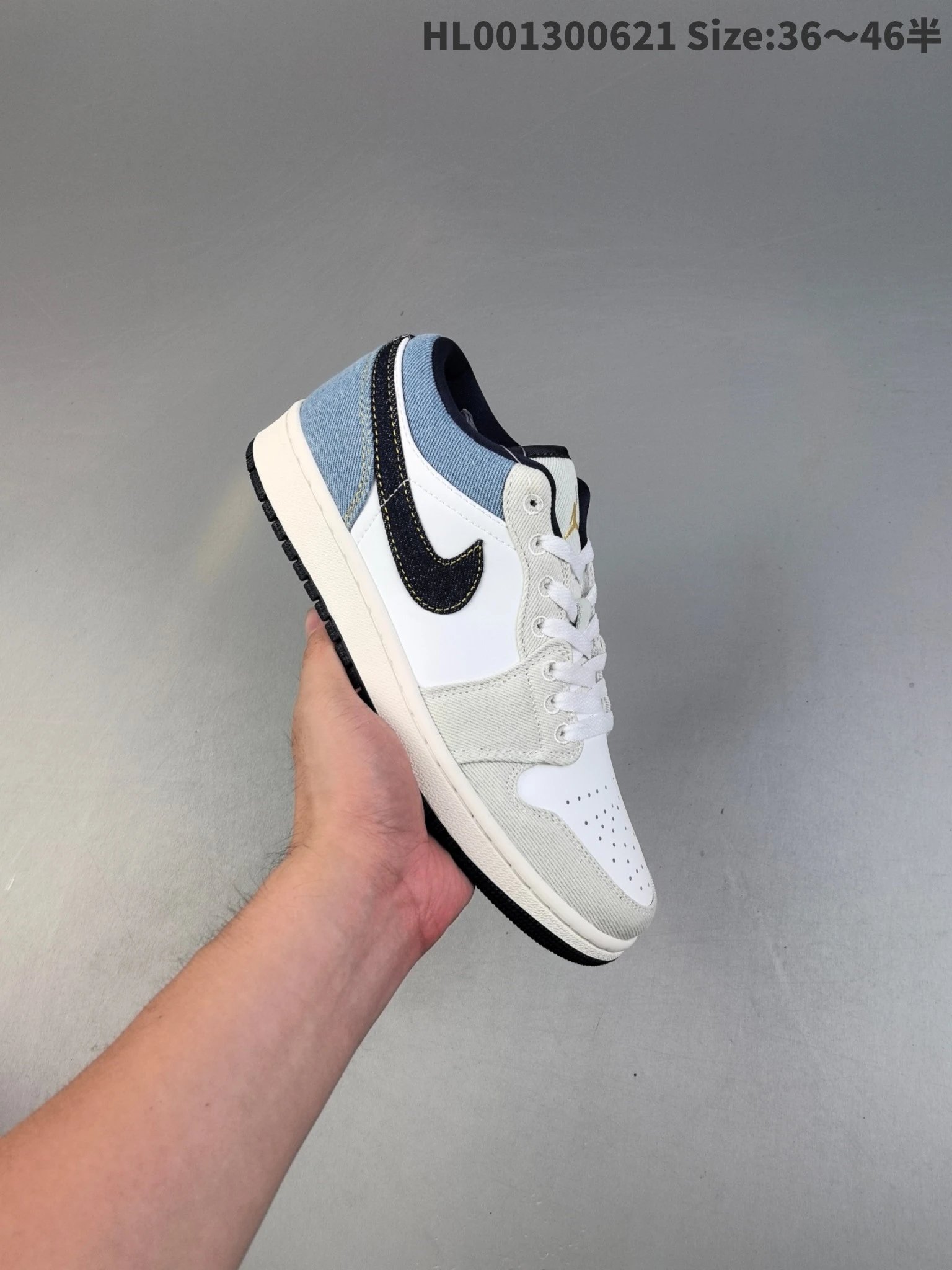 Air Jordan Low HL001300621 Casual Sports Sneakers
