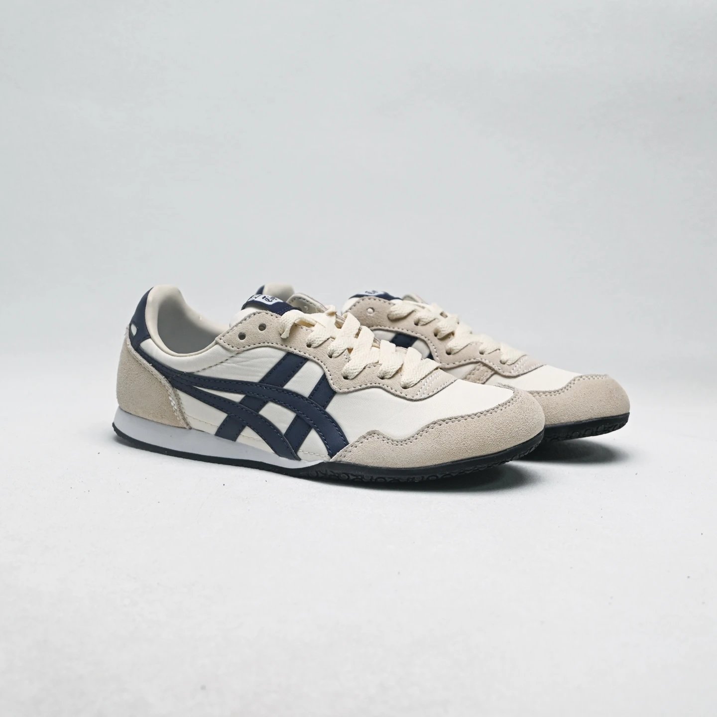 Onitsuka Tiger Retro Leather Suede Casual Sneakers Shoes