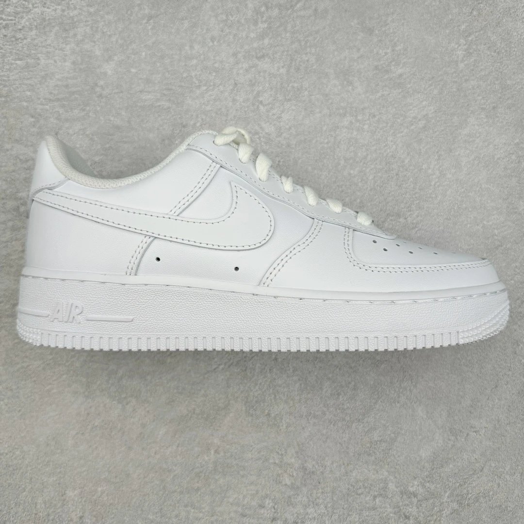 Nike Classic White Leather Sneakers Unisex