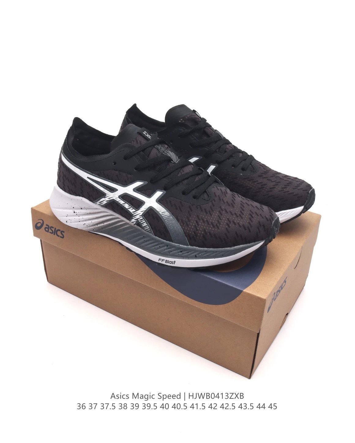 Asics Magic Speed HJWB0413ZXB Running Shoes