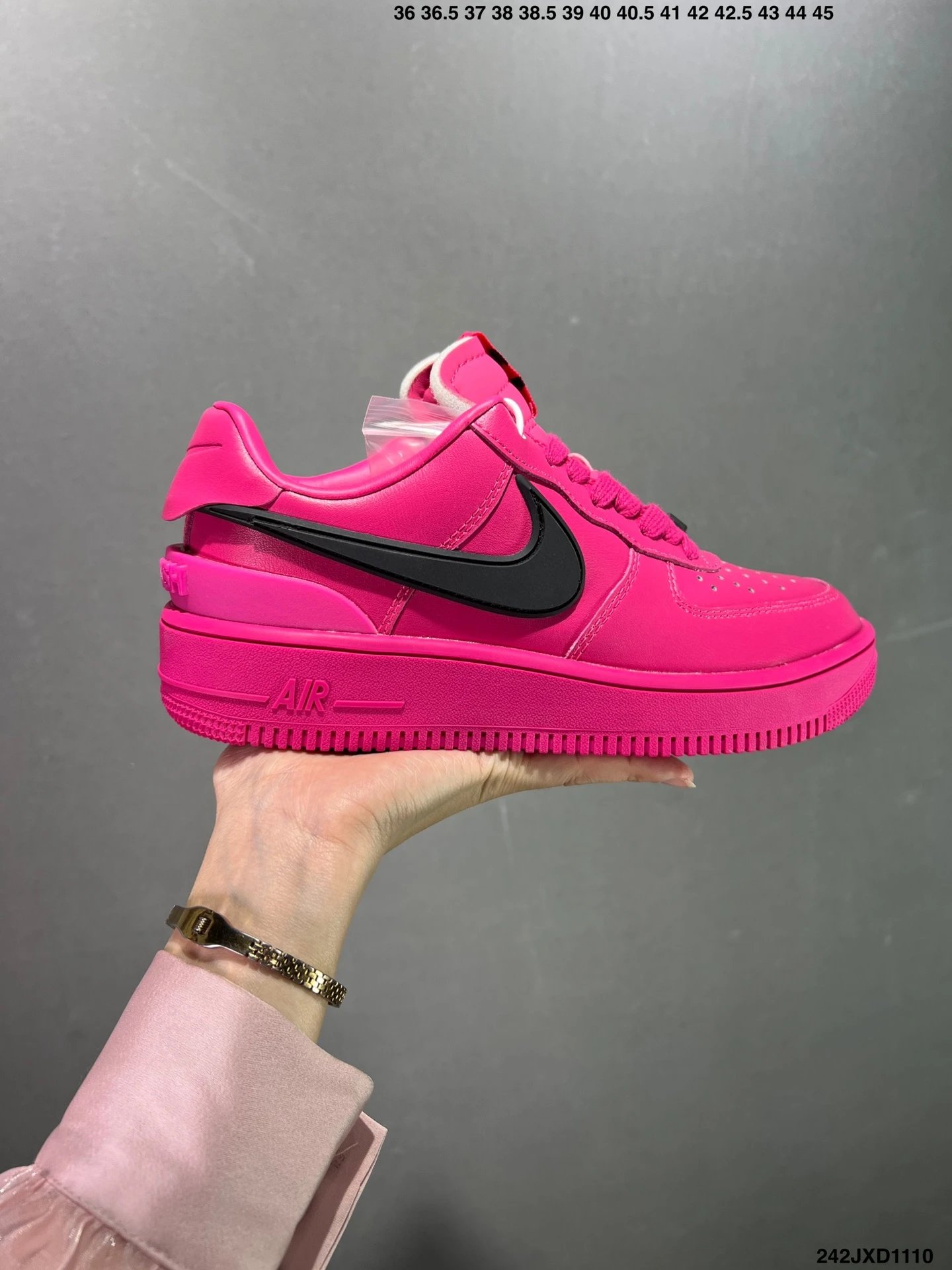 Nike Air Pink Women Sneakers Fashion Shoes