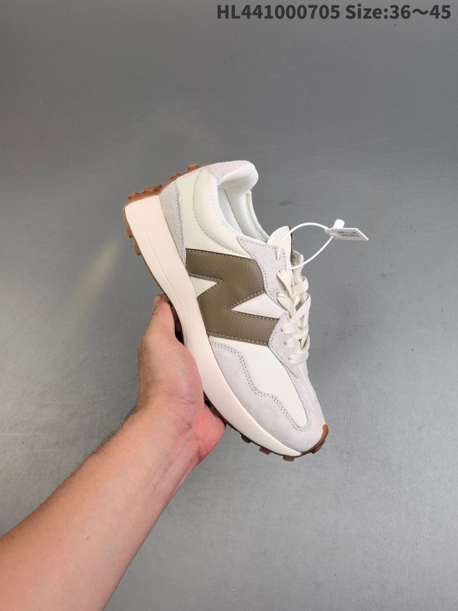 New Balance HL441000705 Retro Running Sneakers Shoes