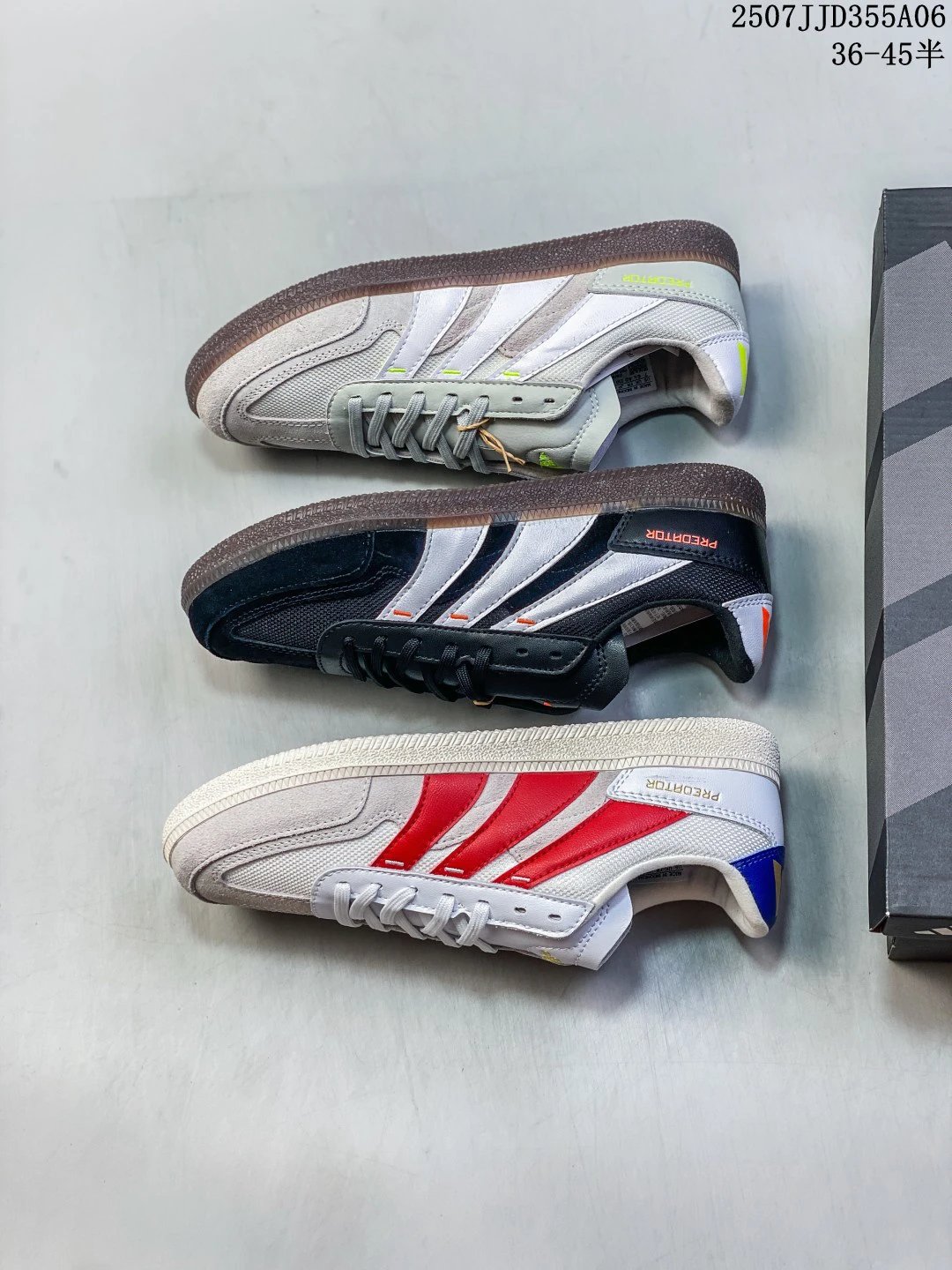 Adidas Performance Classic Stripe Casual Sneakers