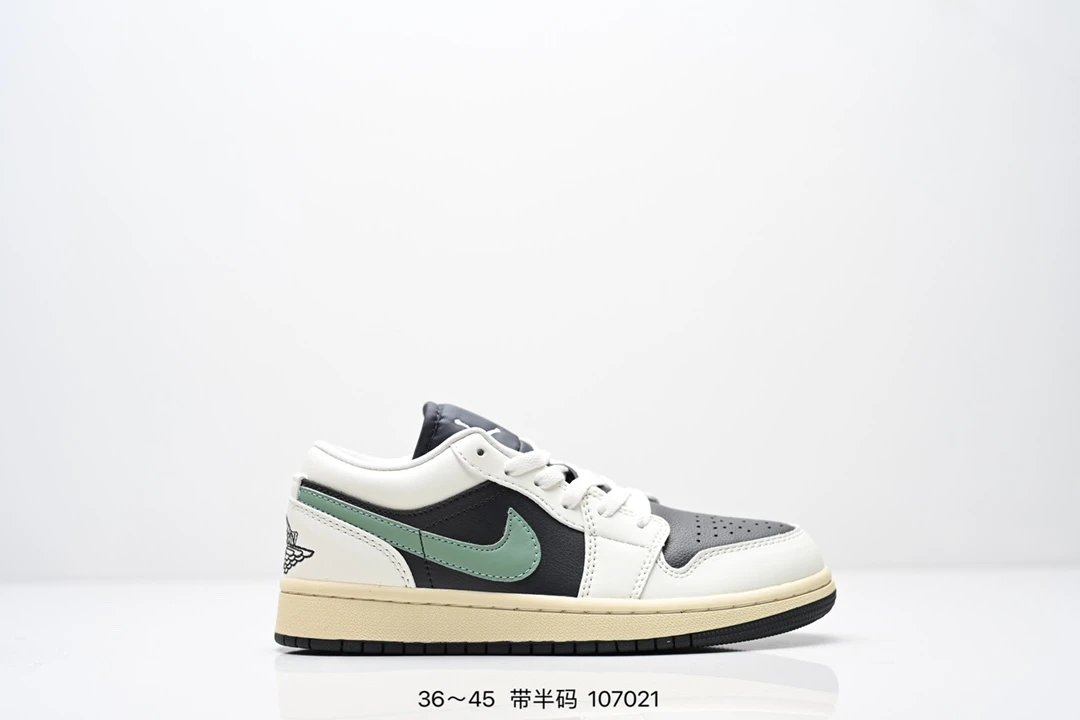 Nike Air Jordan Low Color Block Sneakers