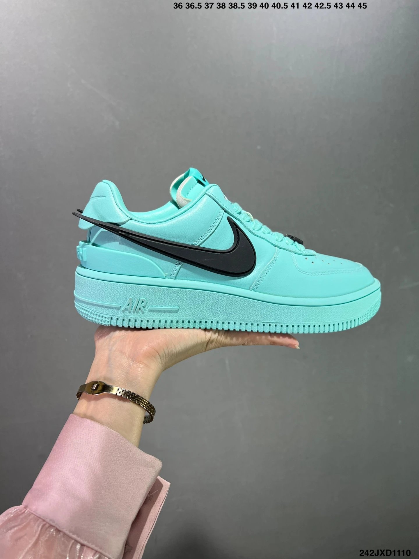Nike Air Force 1 Low Mint Green Shoes