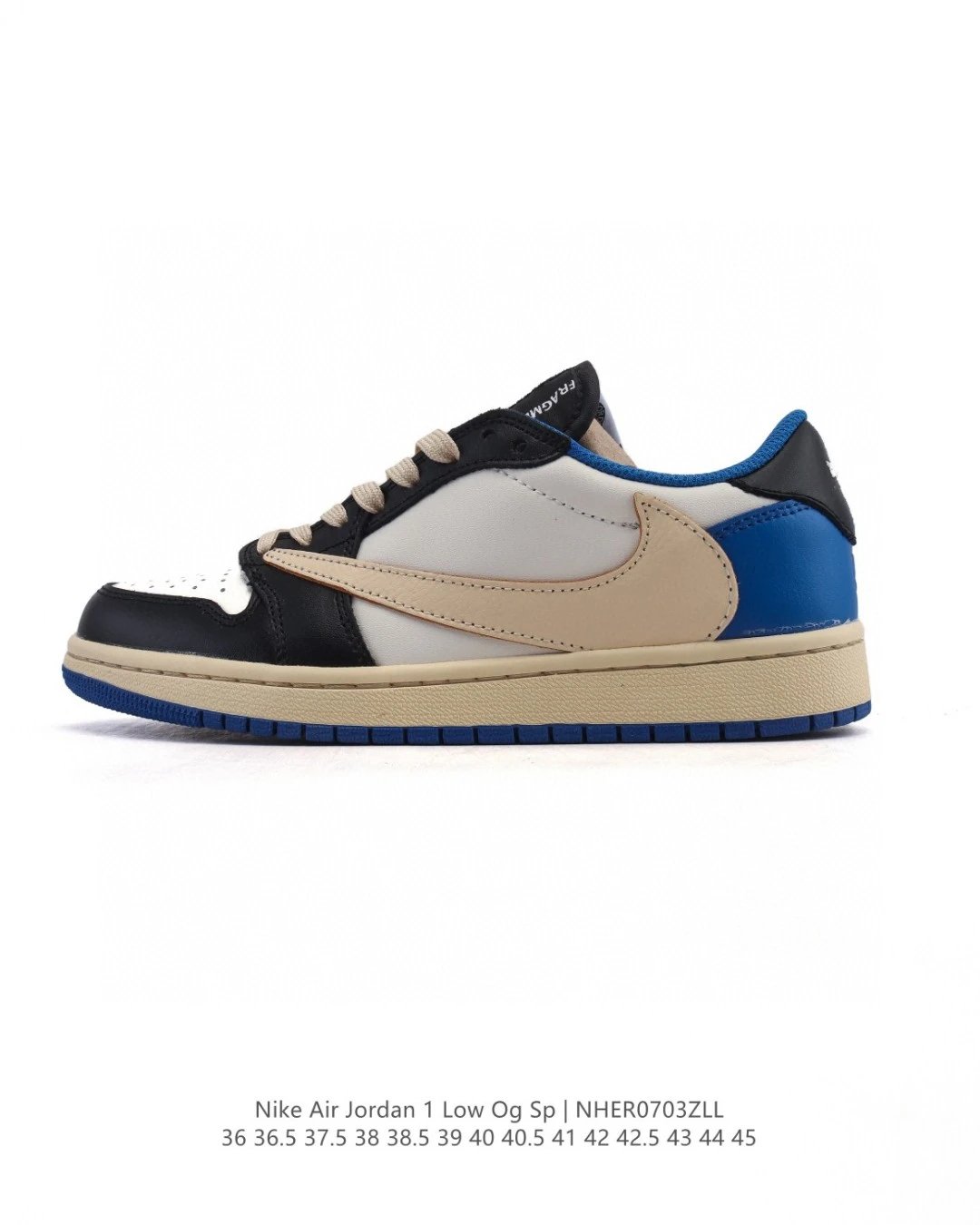 Nike Air Jordan 1 Low OG SP Sneakers Shoes