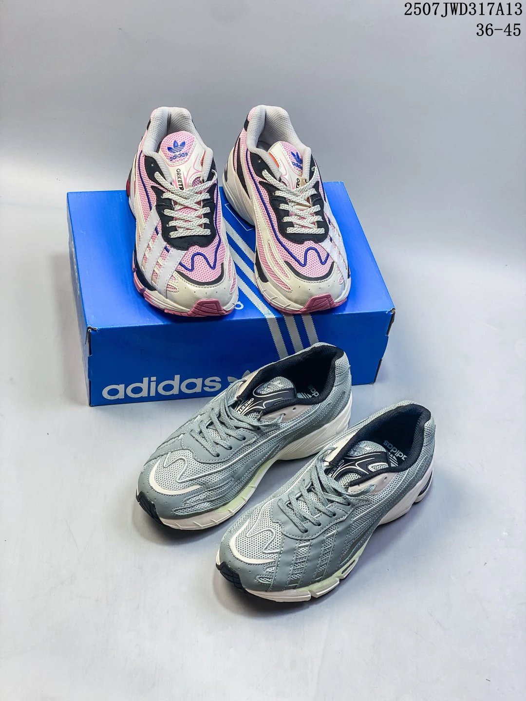 Adidas Retro Mesh Running Shoes Lightweight Trainers 36-45