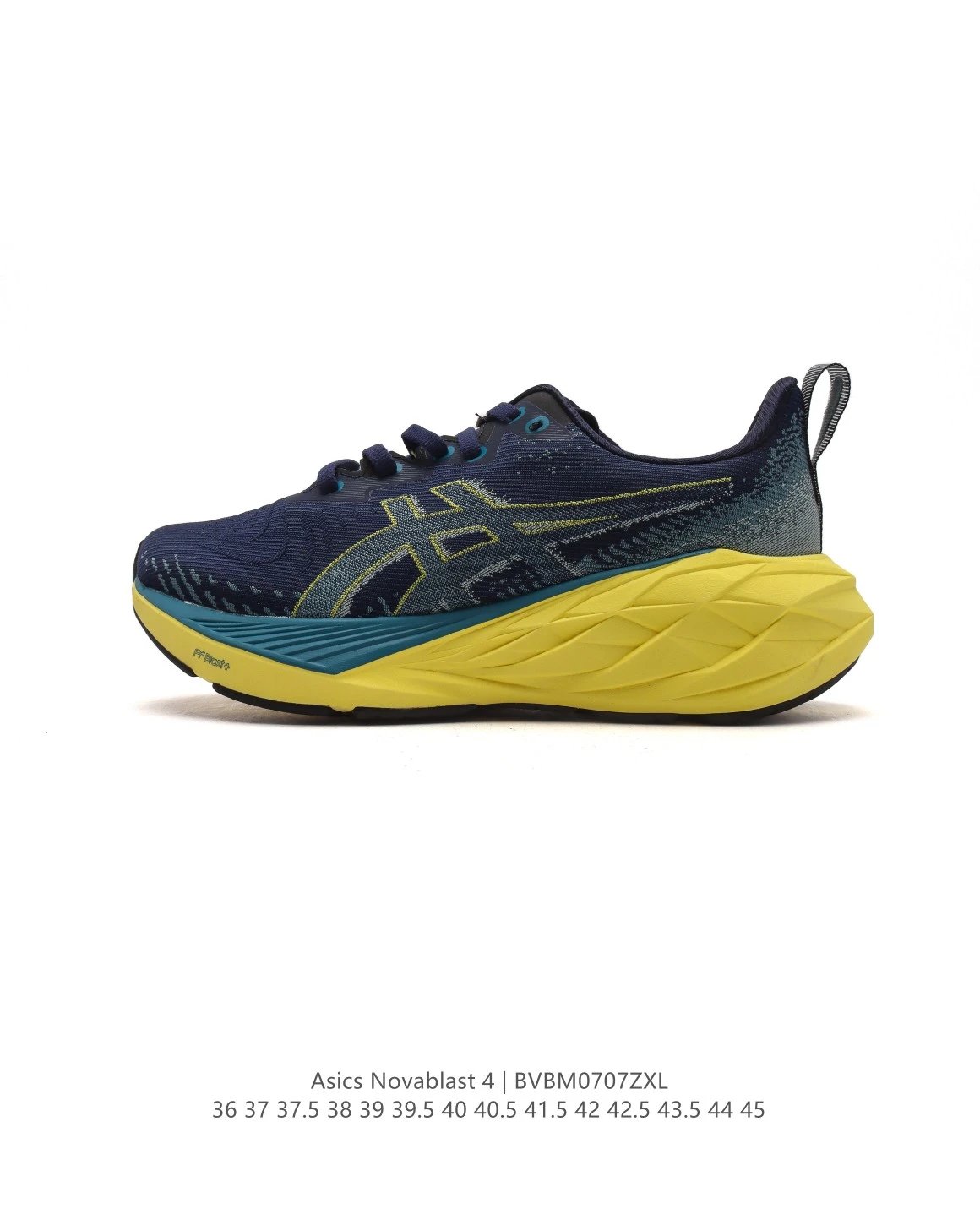 Asics Novablast 4 Lightweight Cushioned Running Shoes Men