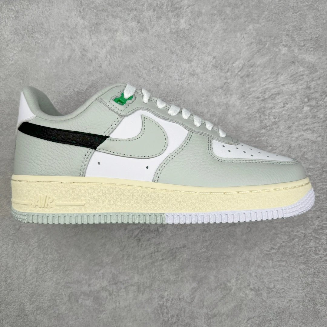 Nike Air Force 1 Low Leather Casual Sneakers