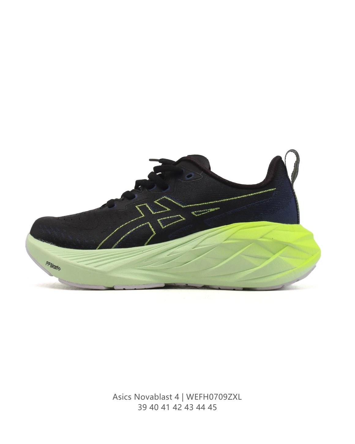 Asics Novablast 4 Lightweight Running Shoes