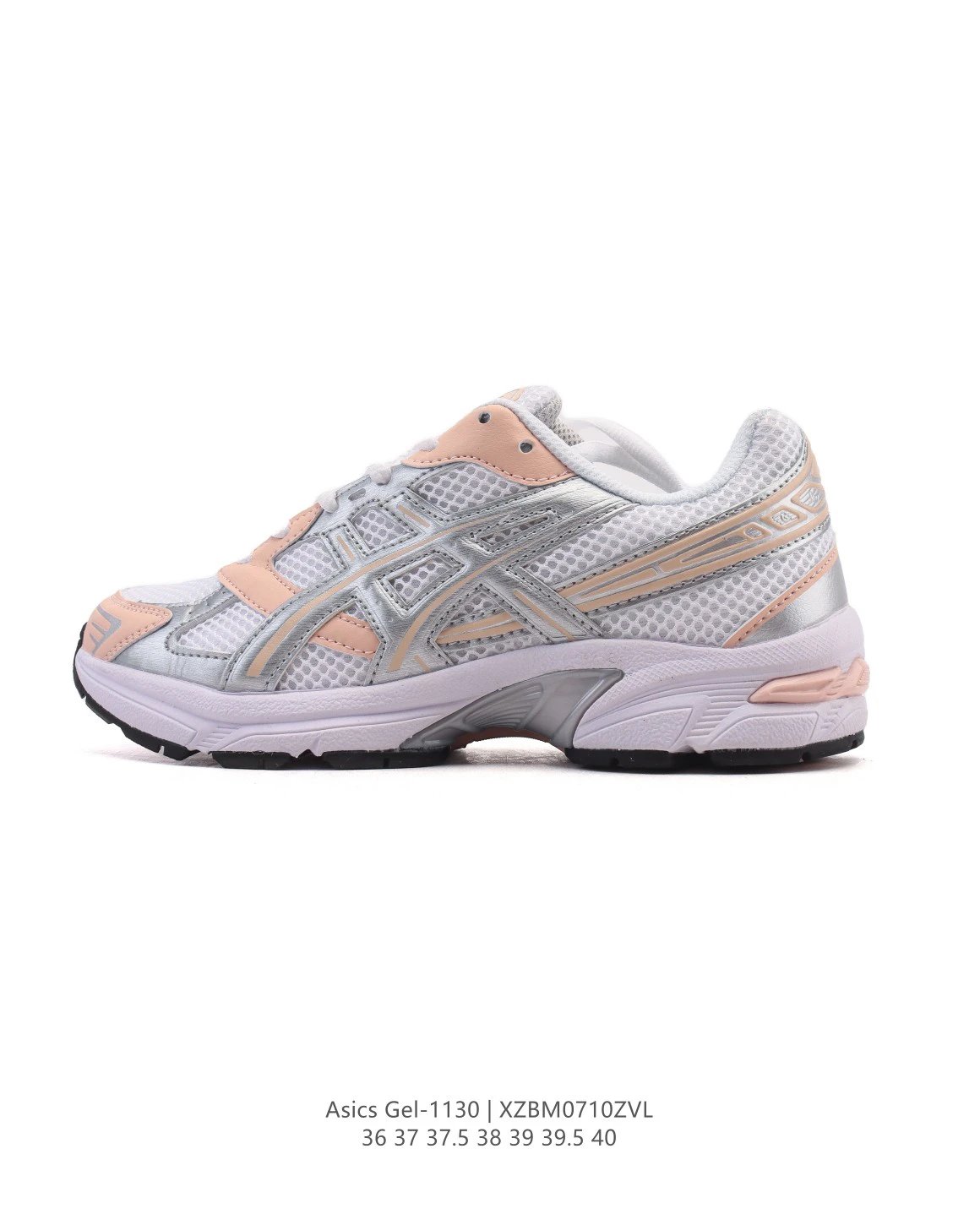 Asics Gel-1130 Women Running Shoes Breathable Mesh