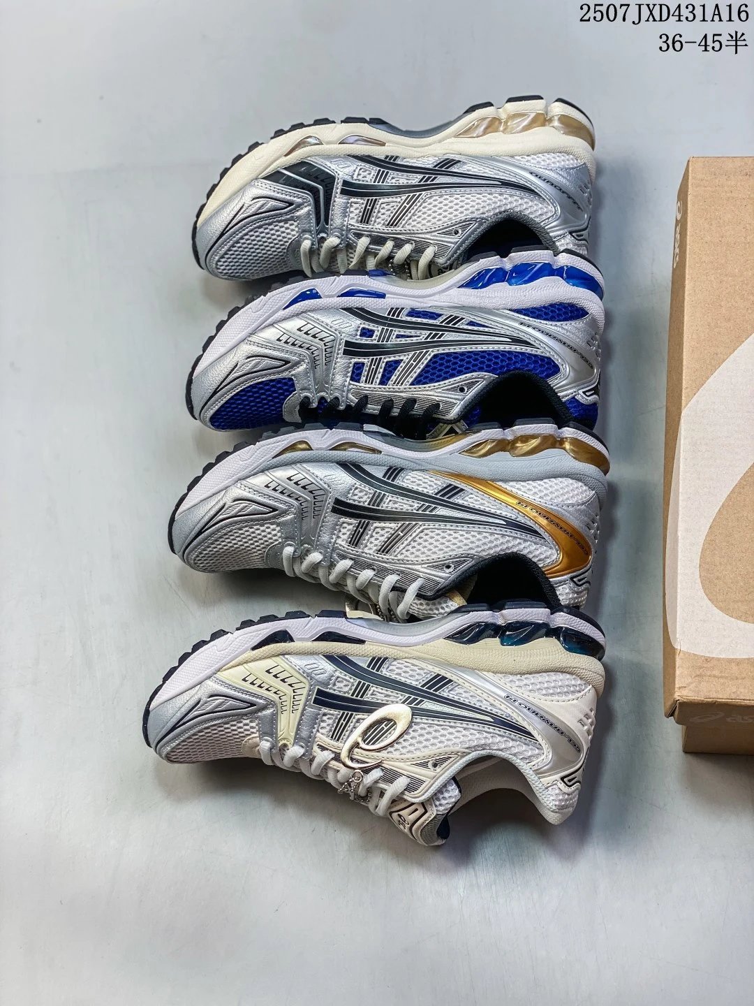 ASICS Men’s Lightweight Mesh Running Shoes