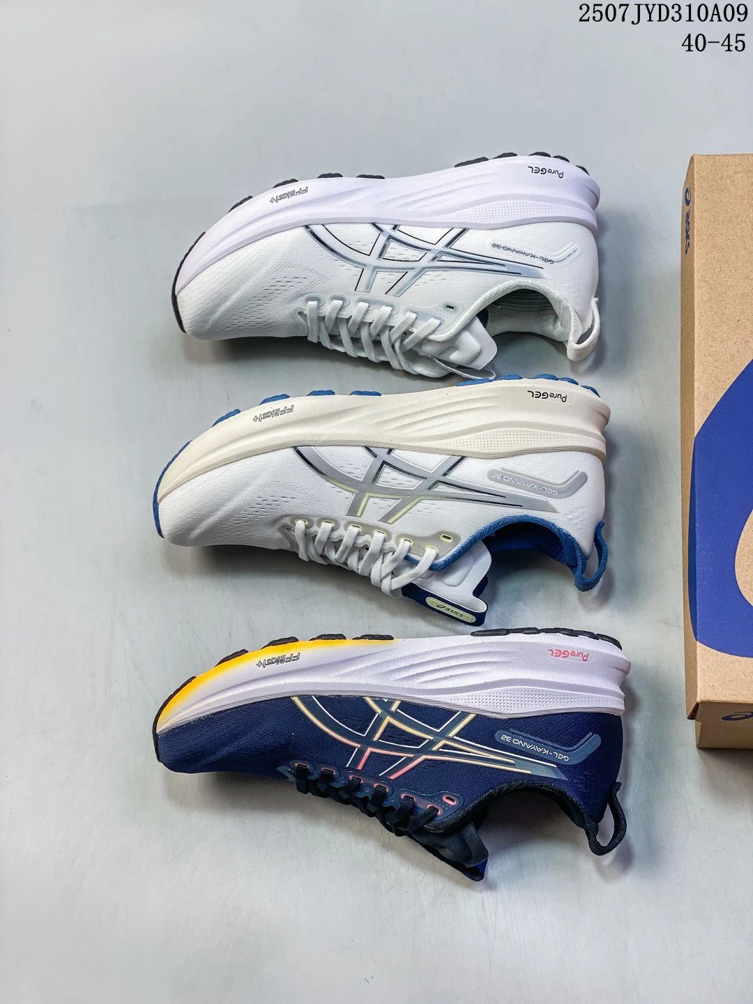 ASICS Gel-Kayano 30 Men Running Shoes Lightweight Sneakers