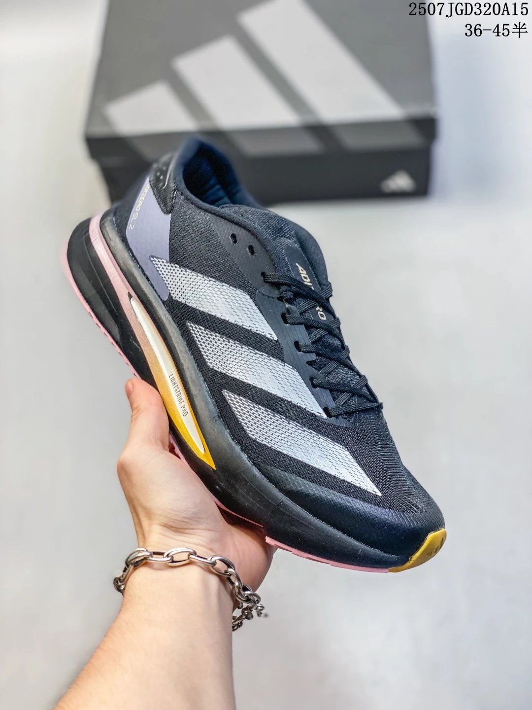 Adidas Lightweight Running Shoes Breathable Mesh Sneakers 36-45