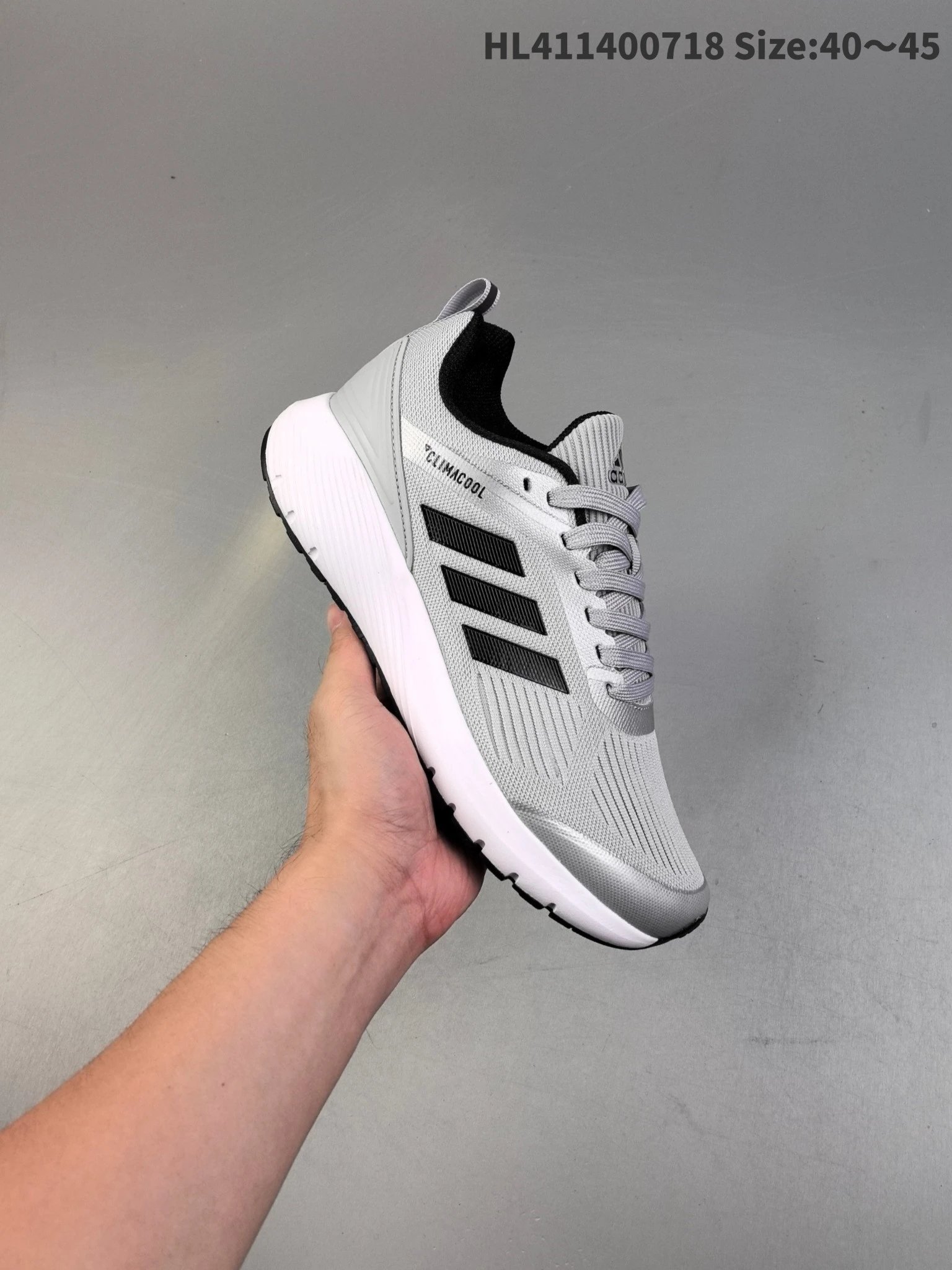 Adidas Climachool HL411400718 Men’s Breathable Running Shoes
