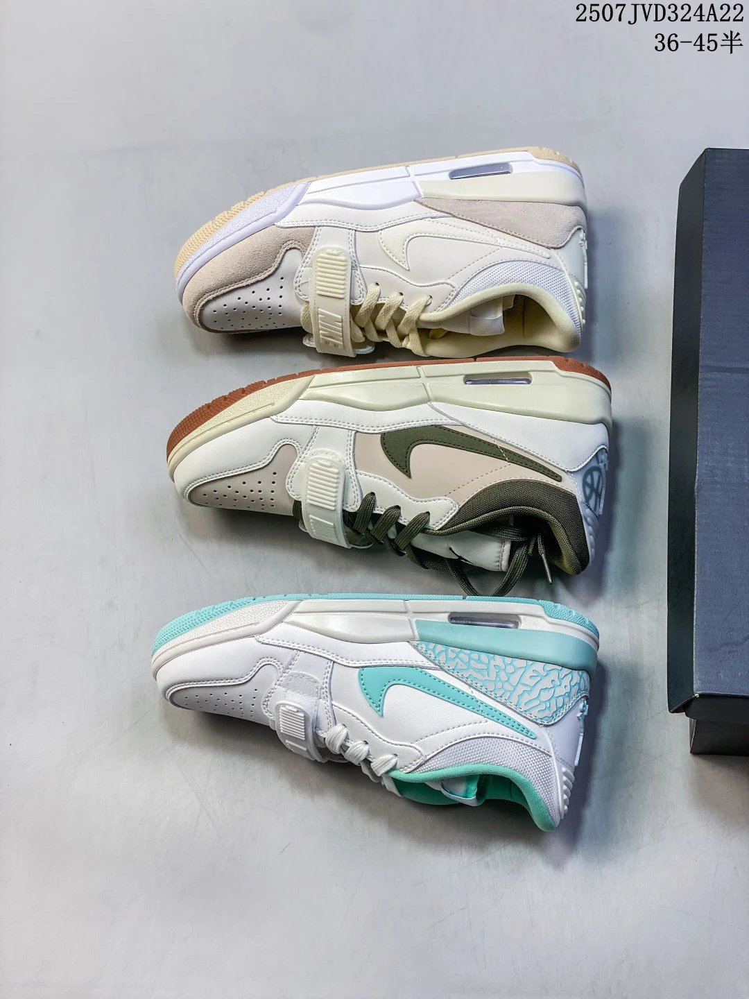 Nike Air Cushion Sneakers Breathable Casual Shoes 36-45