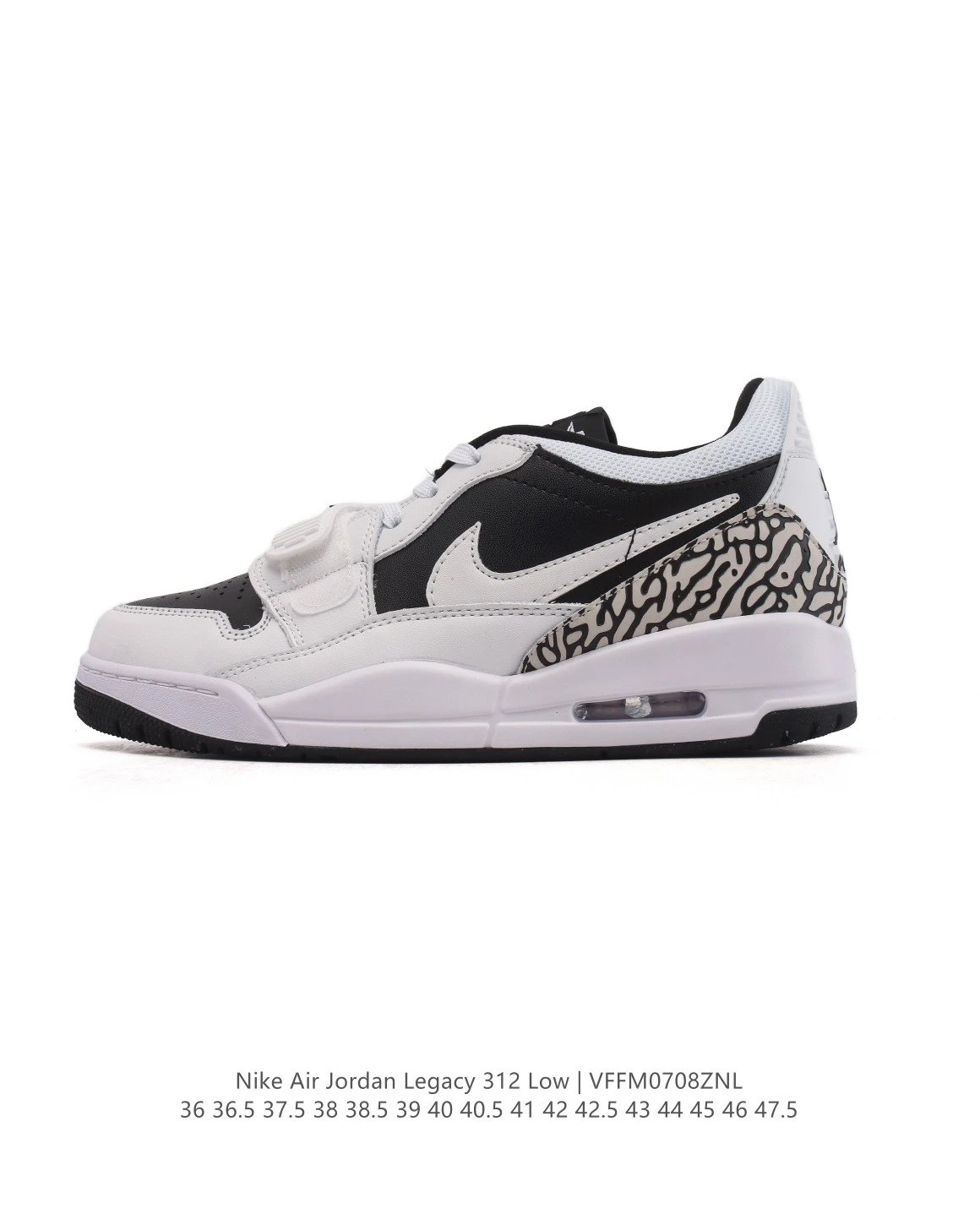 Nike Air Jordan Legacy 312 Low Sneakers