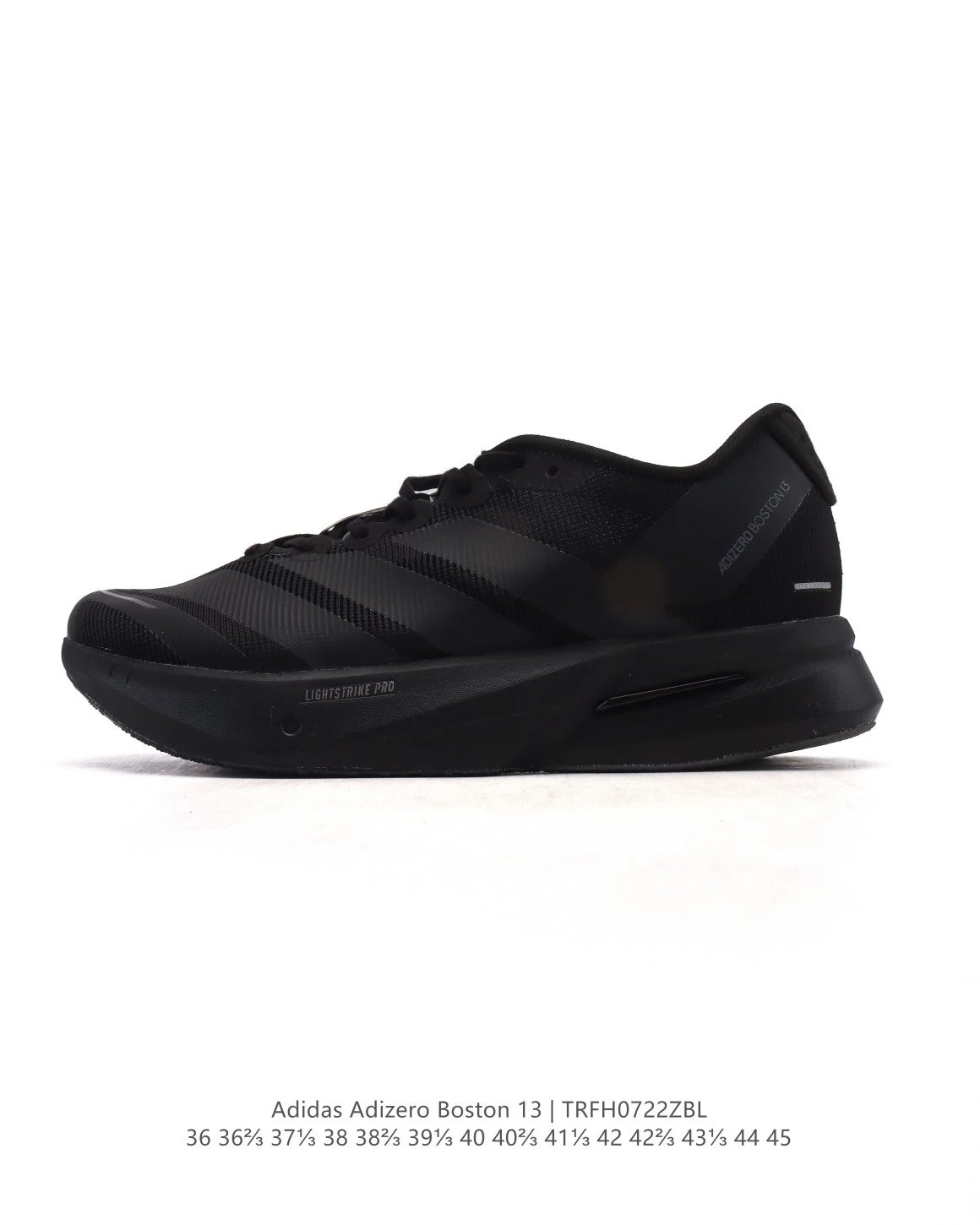 Adidas Adizero Boston 13 Lightweight Marathon Running Shoes
