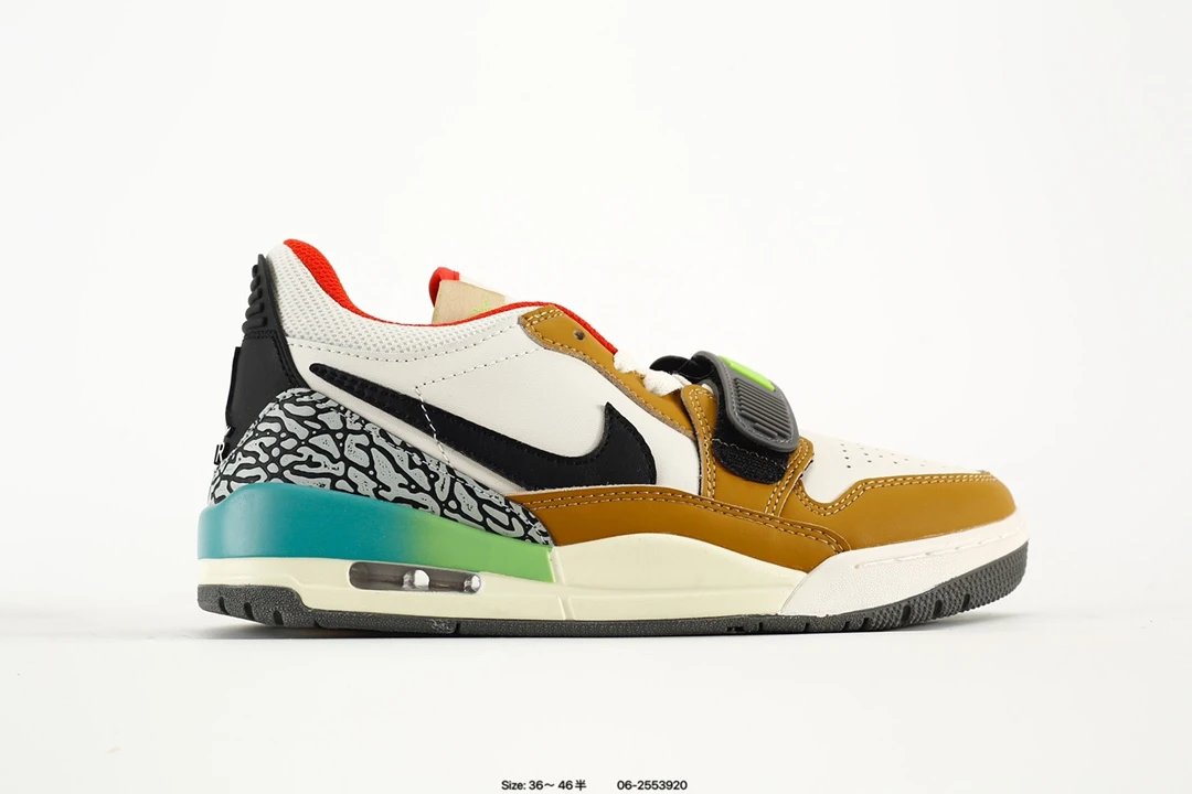 Air Jordan Retro Basketball Sneakers Leather Air Cushion Shoes