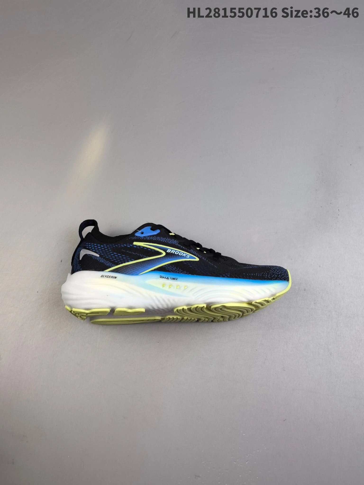 Brooks Glycerin HL281550716 Running Shoes for Men Women