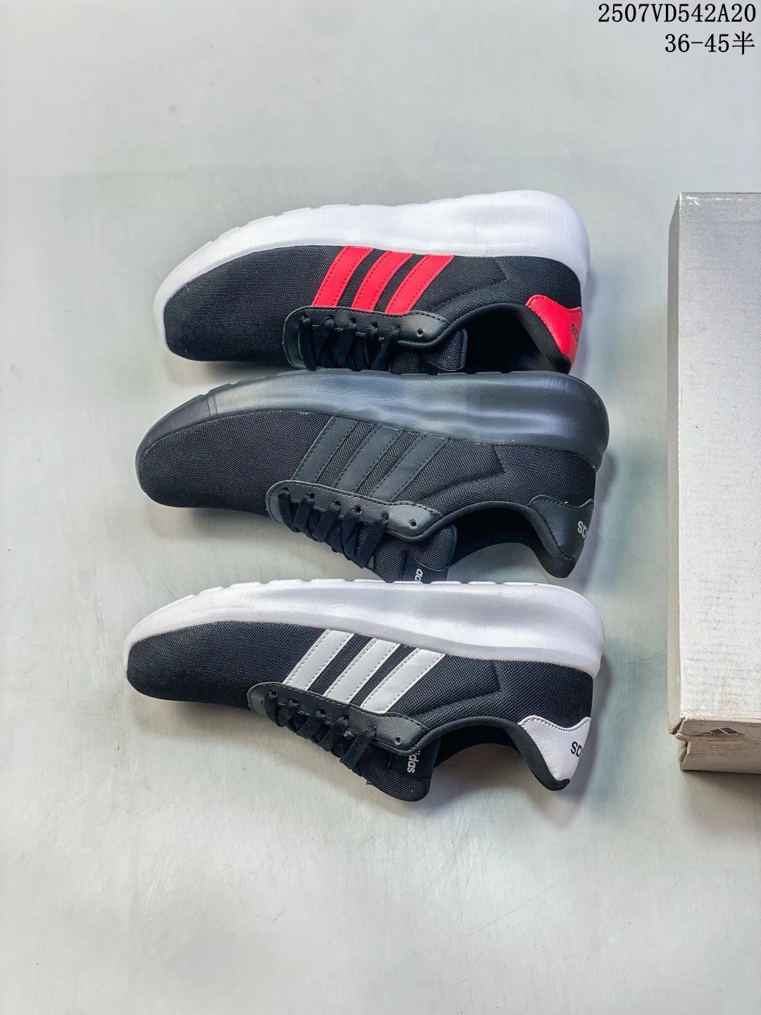 Adidas Men’s Mesh Running Shoes Lightweight Sneakers 36-45