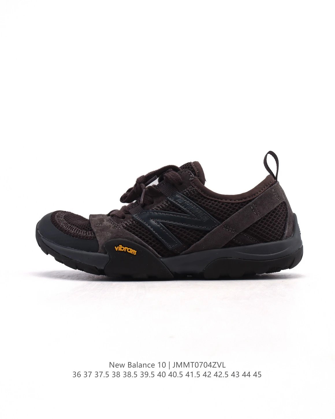 New Balance 10 Vibram Minimalist Trail Running Shoes