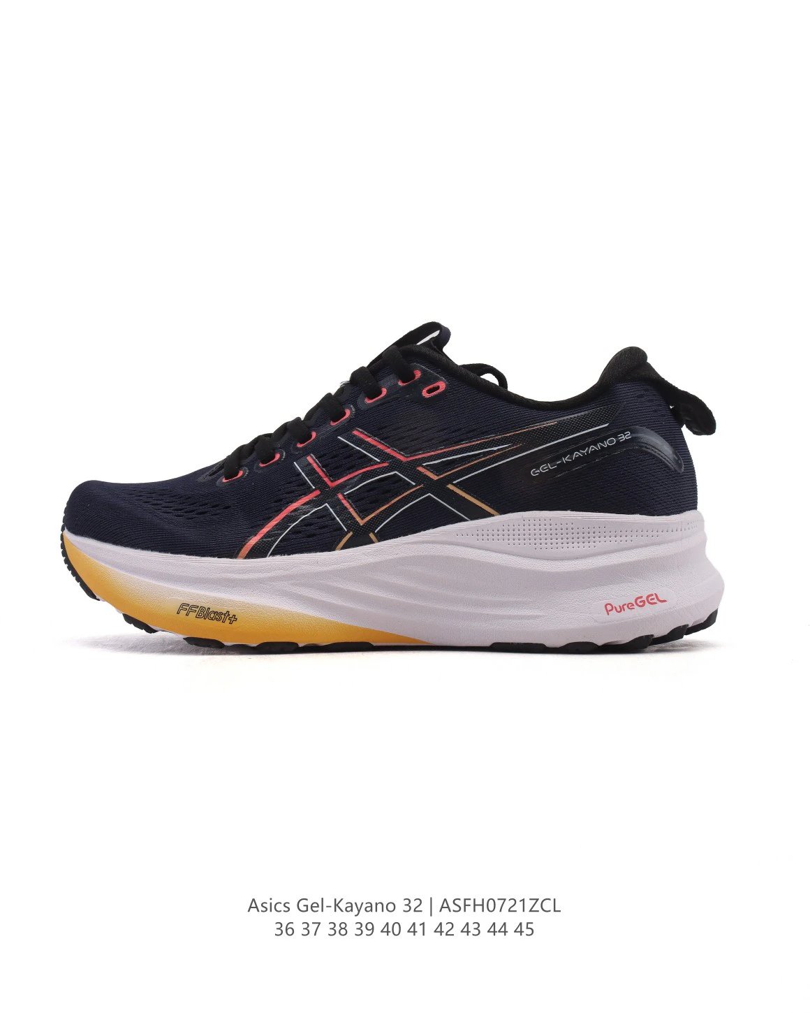 Asics Gel-Kayano 32 Running Shoes FF Blast+ PureGEL Sneakers