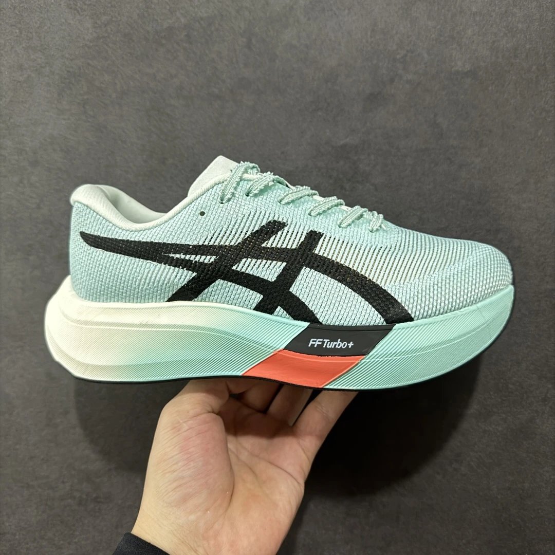 ASICS FF Turbo+ Lightweight Running Shoes for Speed