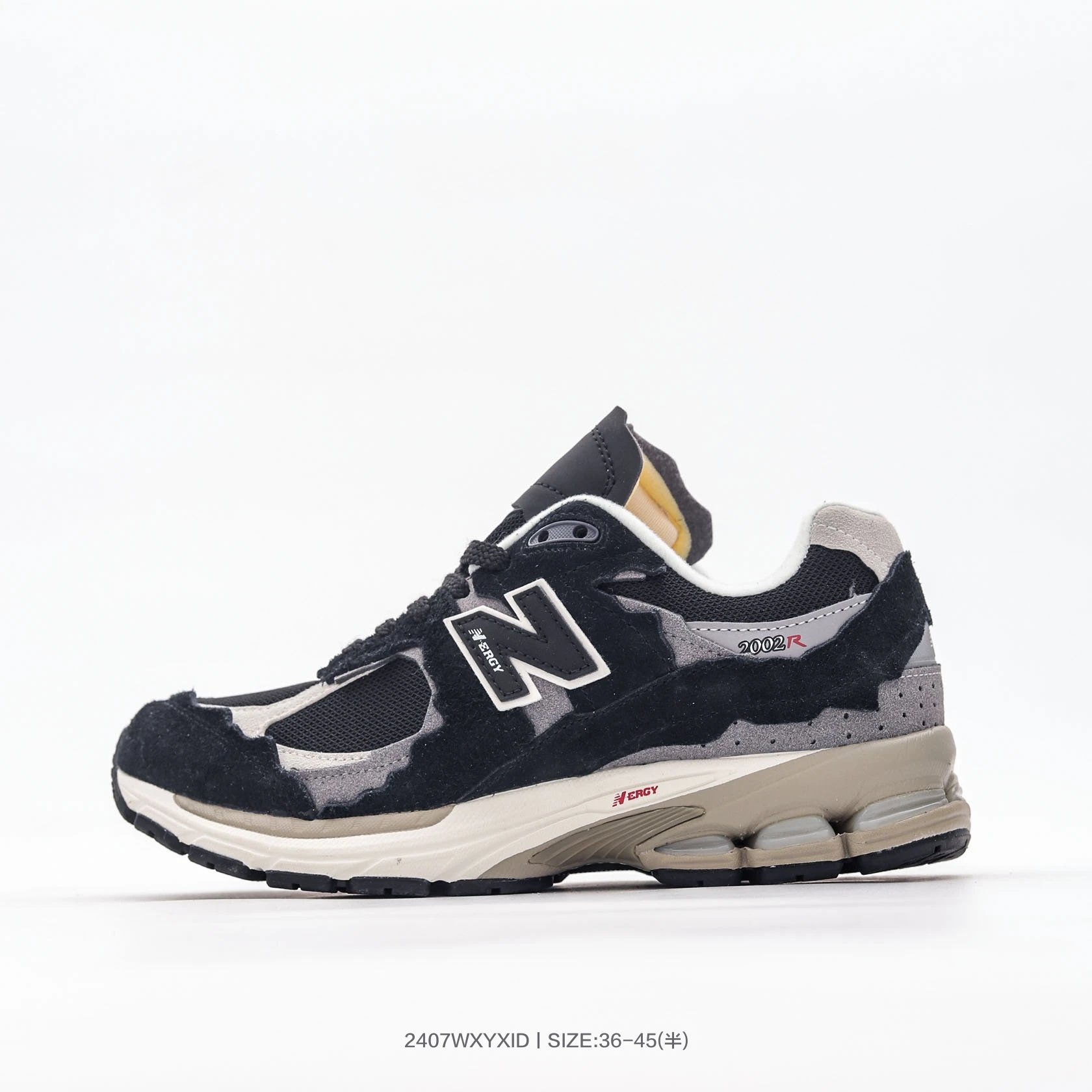 New Balance 2002R Men’s Retro Running Sneakers Shoes
