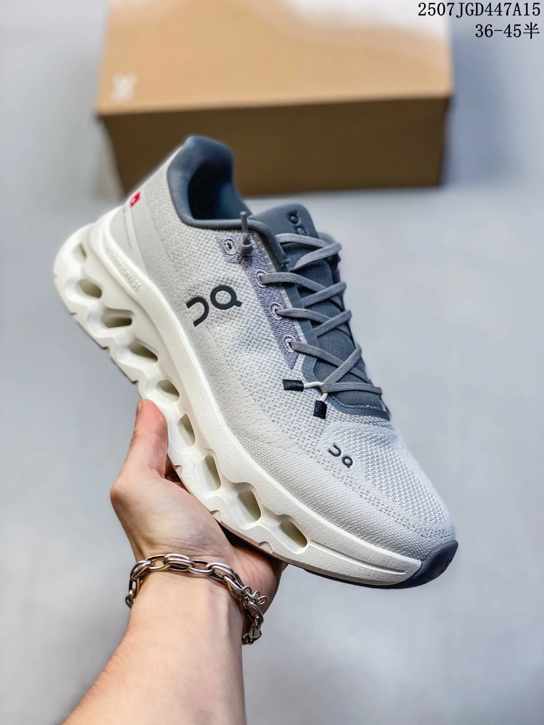 On Running CloudTec Mesh Sneakers Lightweight Comfort Shoes