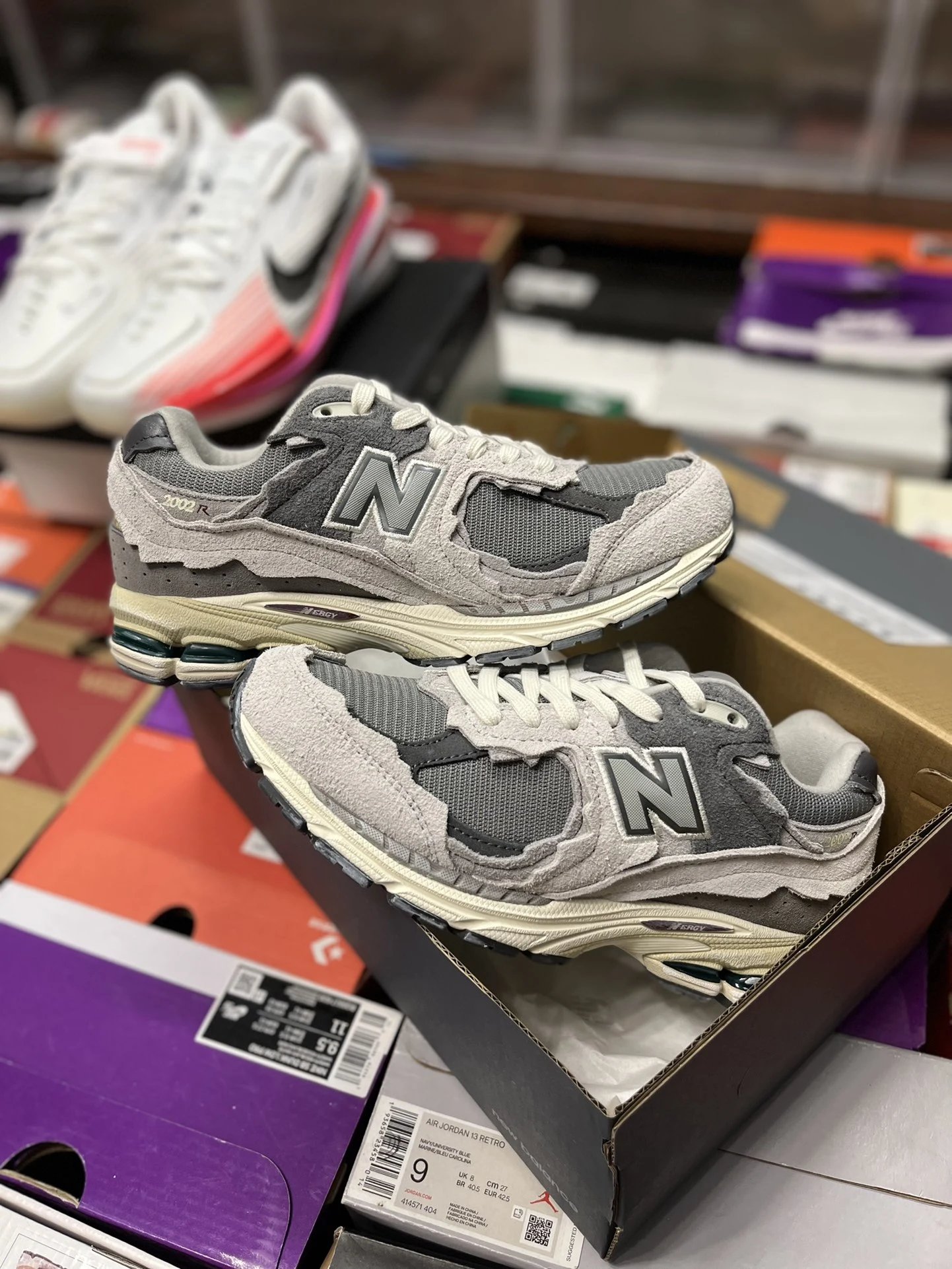 New Balance 2002R Retro Men’s Running Shoes