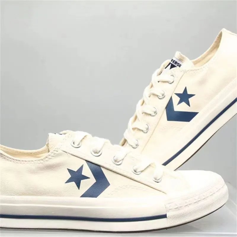 Converse Classic Canvas Low Top Casual Sneakers Shoes