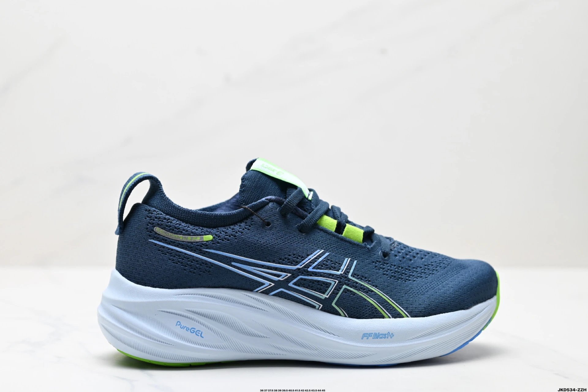 ASICS PureGEL FF Blast+ Breathable Mesh Running Shoes