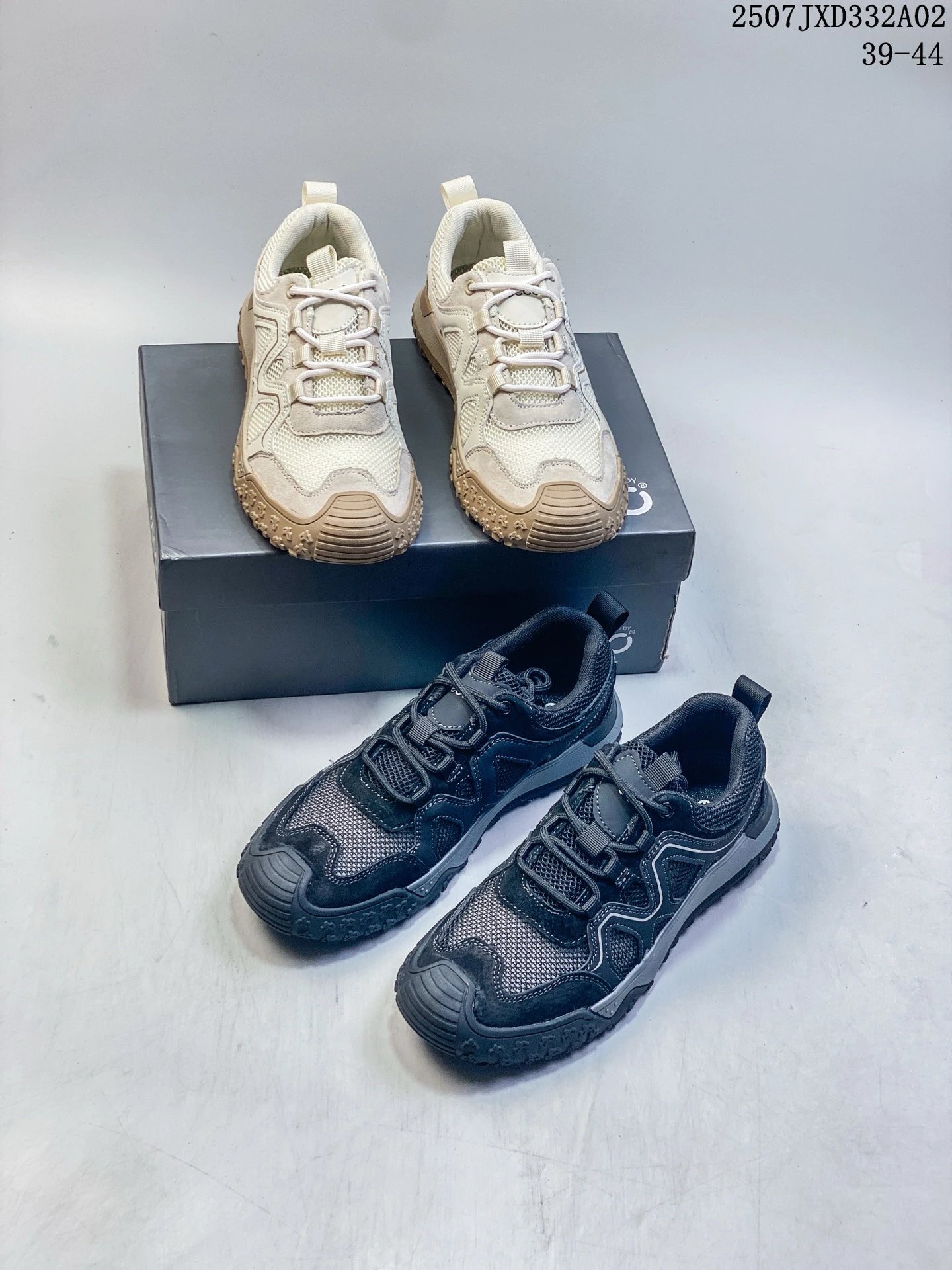 Ecco Outdoor Mesh Hiking Running Shoes 39-44