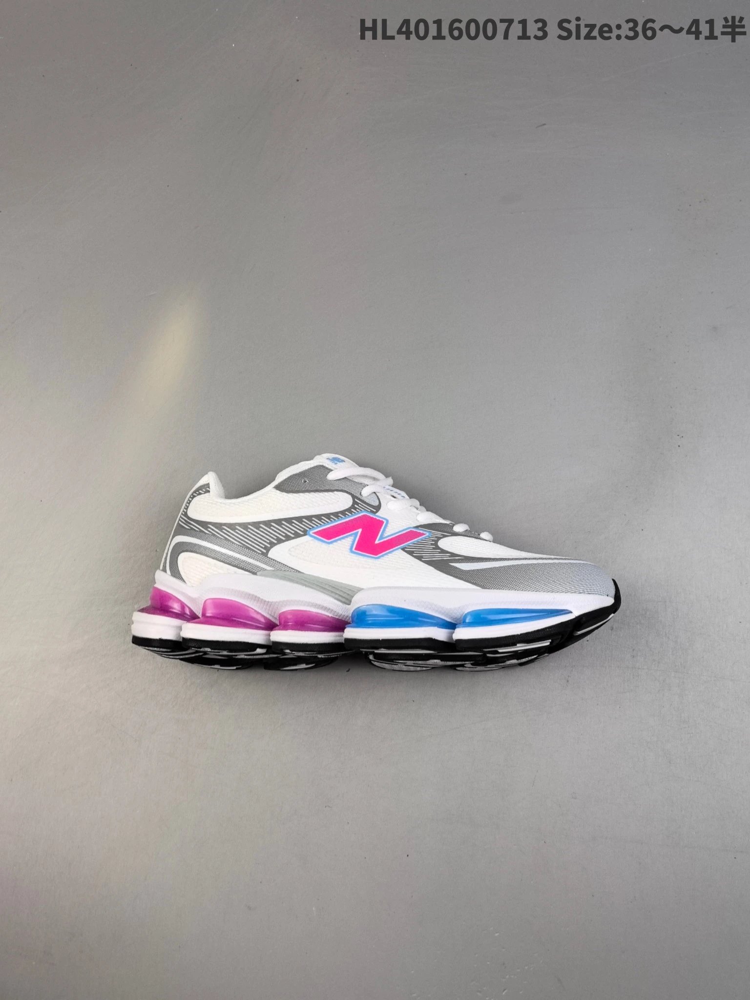 New Balance HL401600713 Women Running Shoes Mesh Gradient