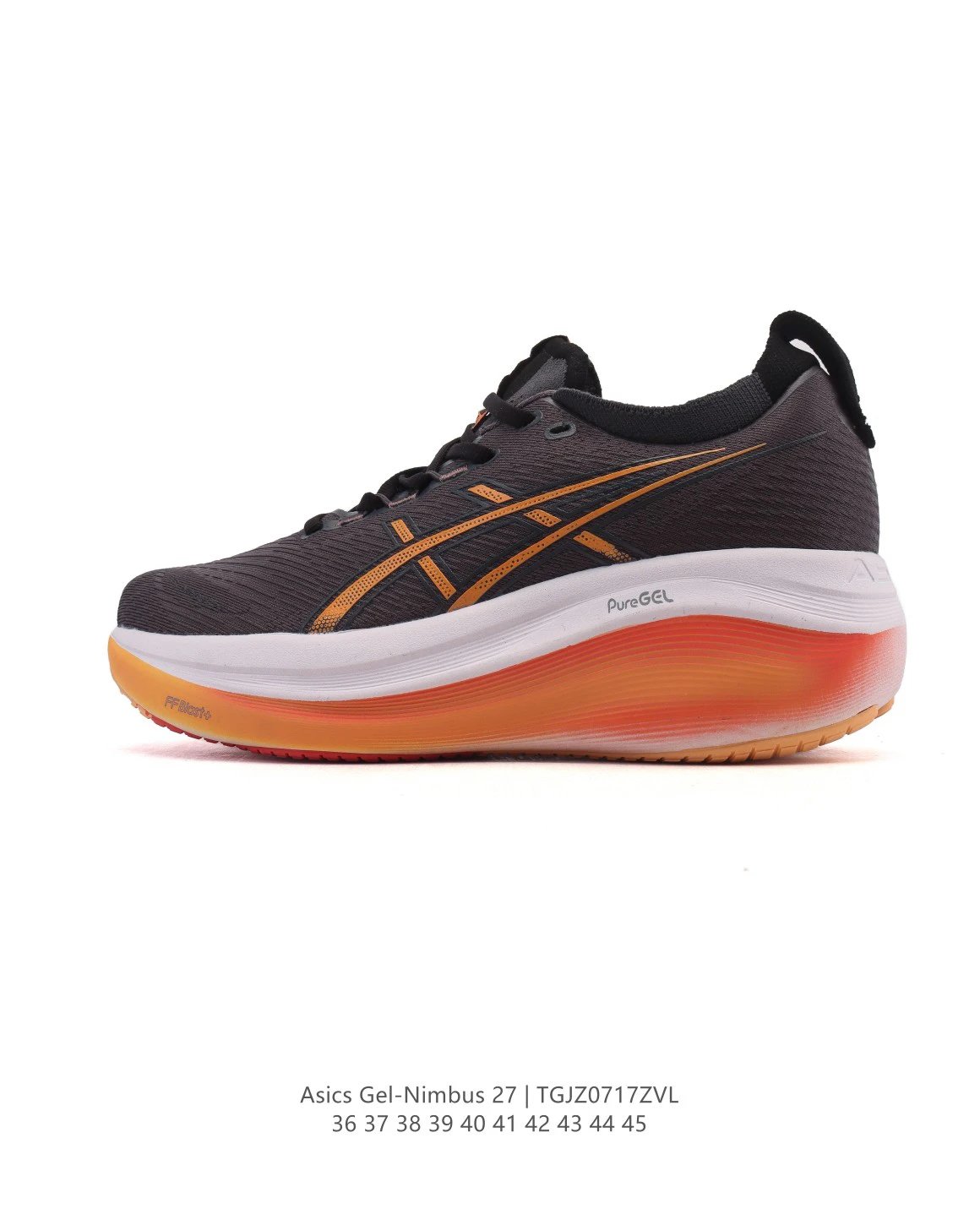 Asics Gel-Nimbus 27 Men Women Running Shoes