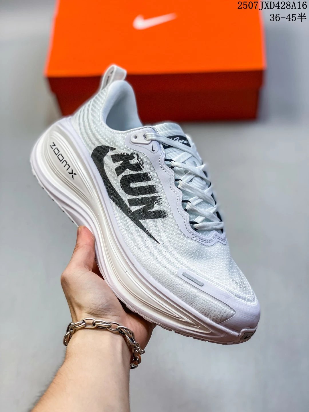 Nike ZoomX Running Shoes Lightweight Breathable Sneakers 36-45