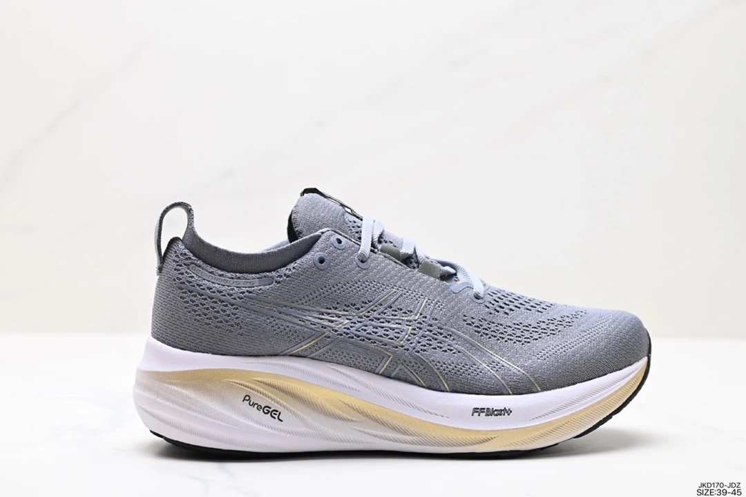 ASICS Gel-Nimbus 25 Running Shoes Lightweight Cushion