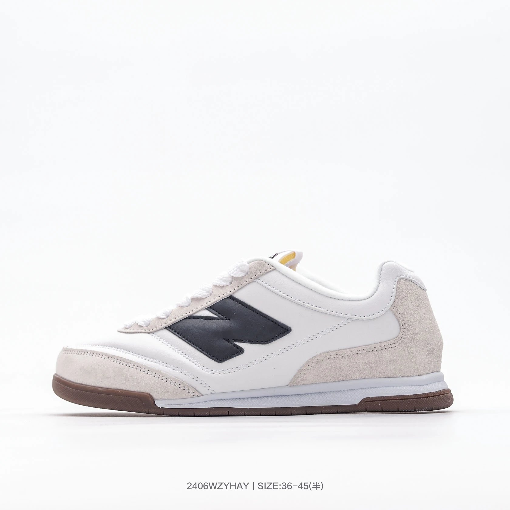 New Balance Retro Men’s Suede Leather Casual Sneakers 36–45